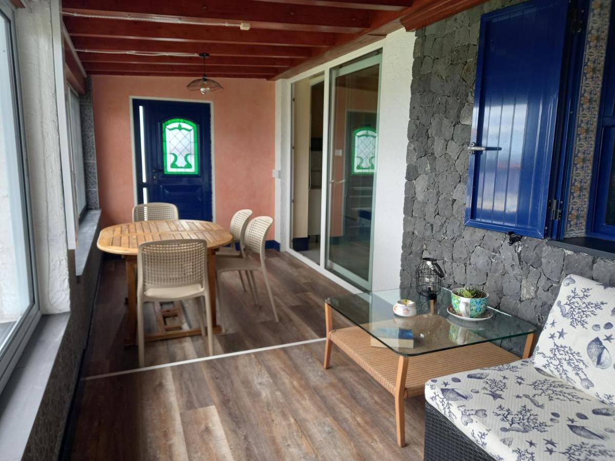 Azores Residence Pesqueiro Exterior foto