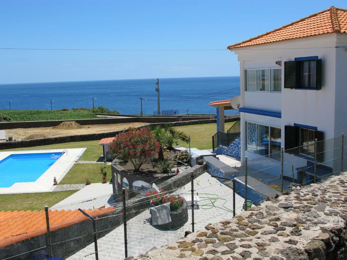 Azores Residence Pesqueiro Exterior foto